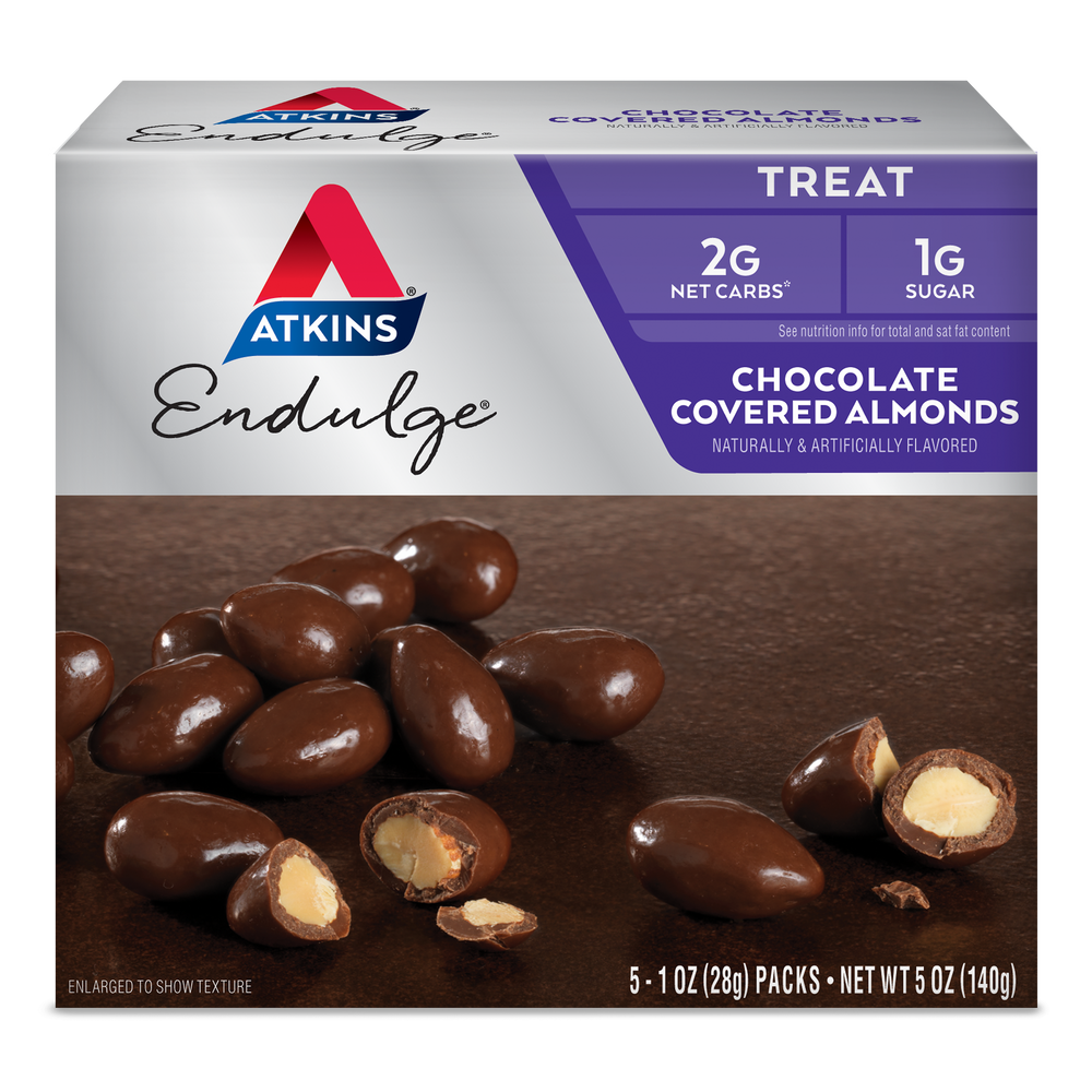 Chocolate Covered Almonds